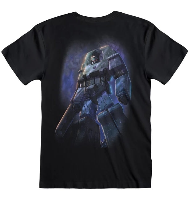 Transformers - All Hail Megatron - T-paita