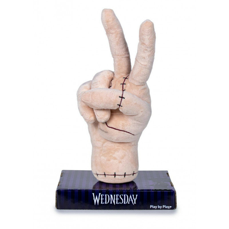 Wednesday - The Thing - Pehmolelu