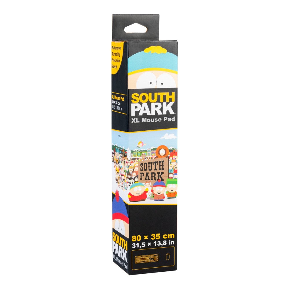 South Park - Characters - Iso hiirimatto (XL-koko)