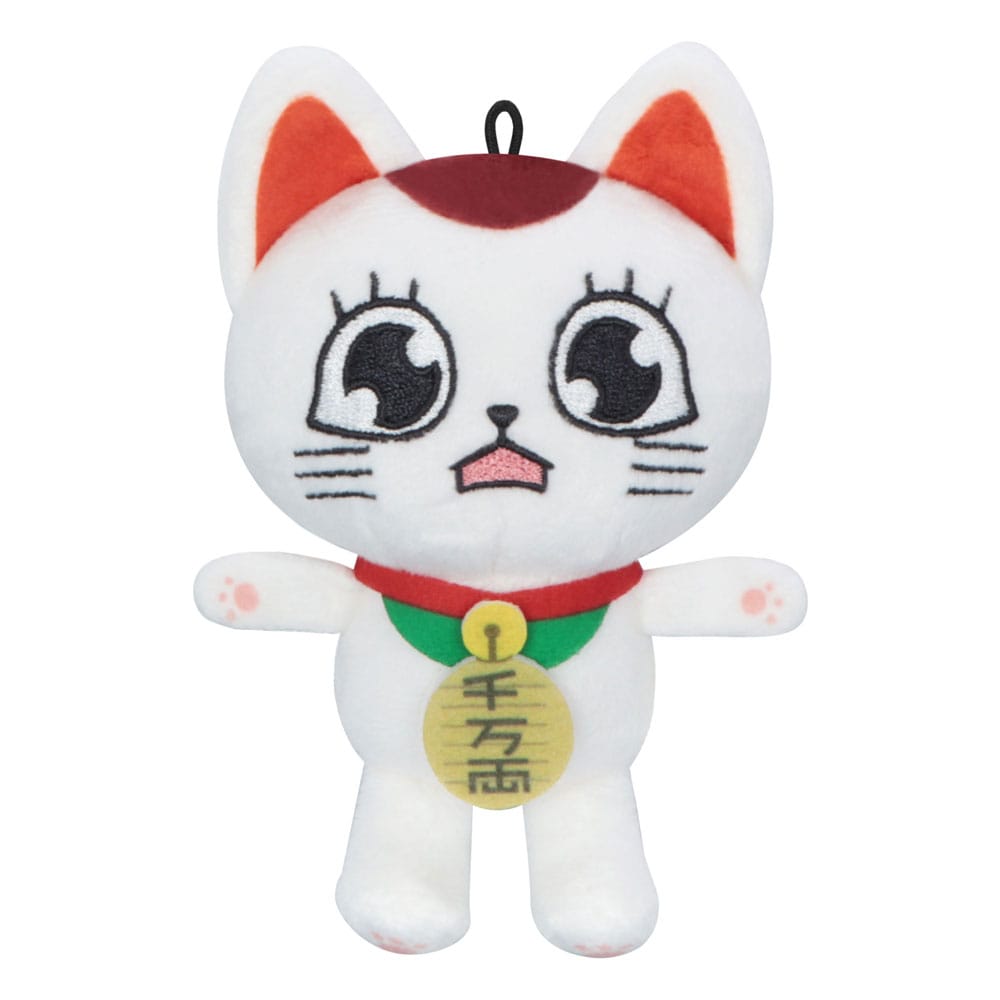 Dandadan - Turbo Granny Beckoning Cat - Pehmolelu