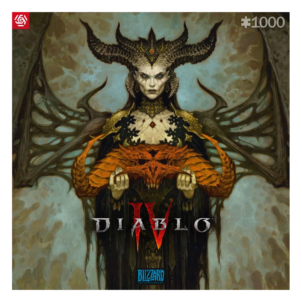Diablo - Lilith - Palapeli