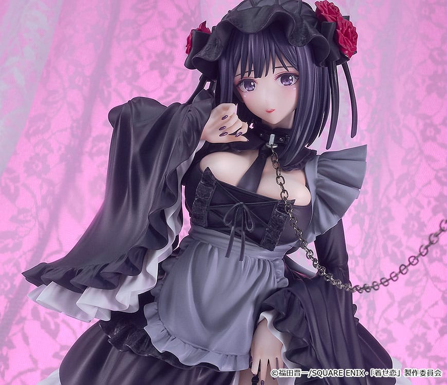 My Dress-Up Darling - Shizuku Kuroe: Cosplay by Marin - Figuuri (keräilyhahmo)