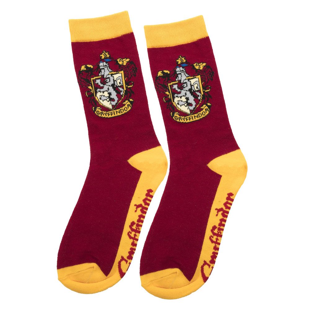 Harry Potter - Gryffindor - Sukat (3 kpl setti)
