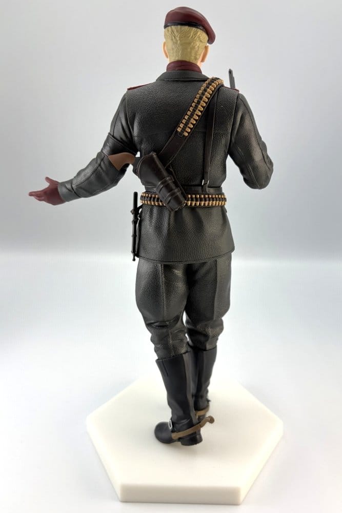 Metal Gear Solid - Delta: Snake Eater PVC Figure Ocelot - Figuuri (keräilyhahmo)