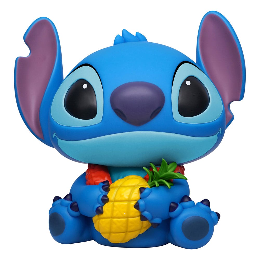 Lilo & Stitch - Stitch with Pineapple - Rahalipas / säästölipas