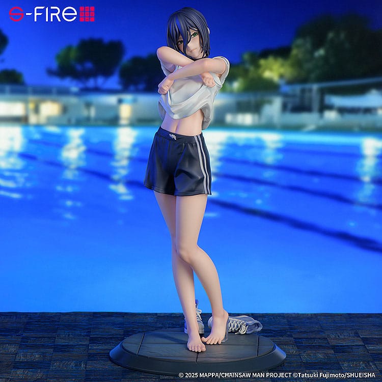 Chainsaw Man - The Movie: Reze Arc Reze - Figuuri (keräilyhahmo)