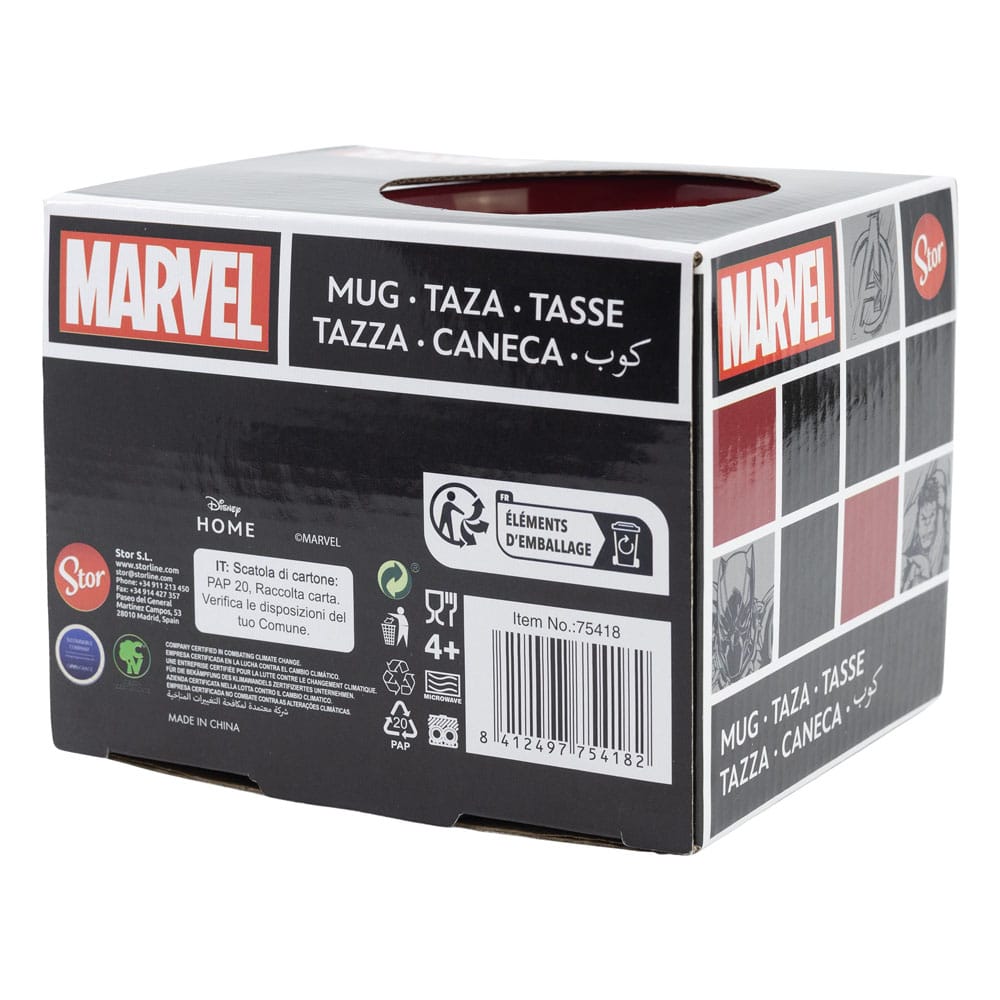 Marvel - Collage - Muki
