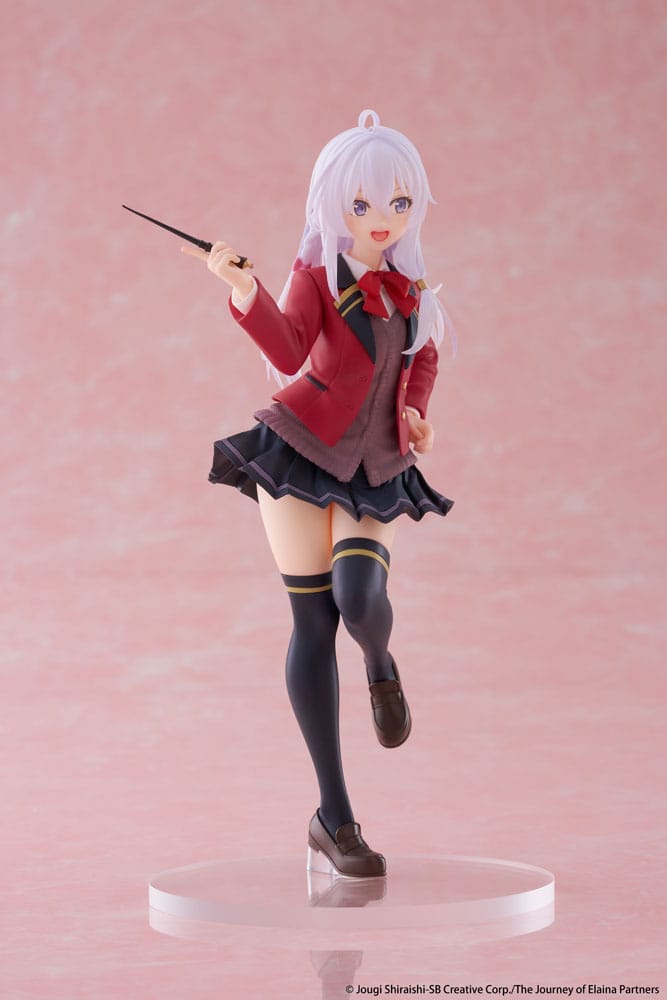 Wandering Witch: The Journey of Elaina - Elaina School Uniform - Figuuri (keräilyhahmo)