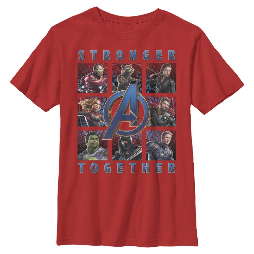 Avengers - Boxes Full Of Avengers - Lasten T-paita