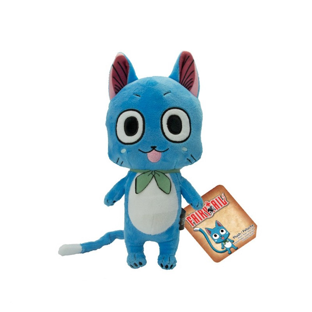 Fairy Tail - Happy - Pehmolelu