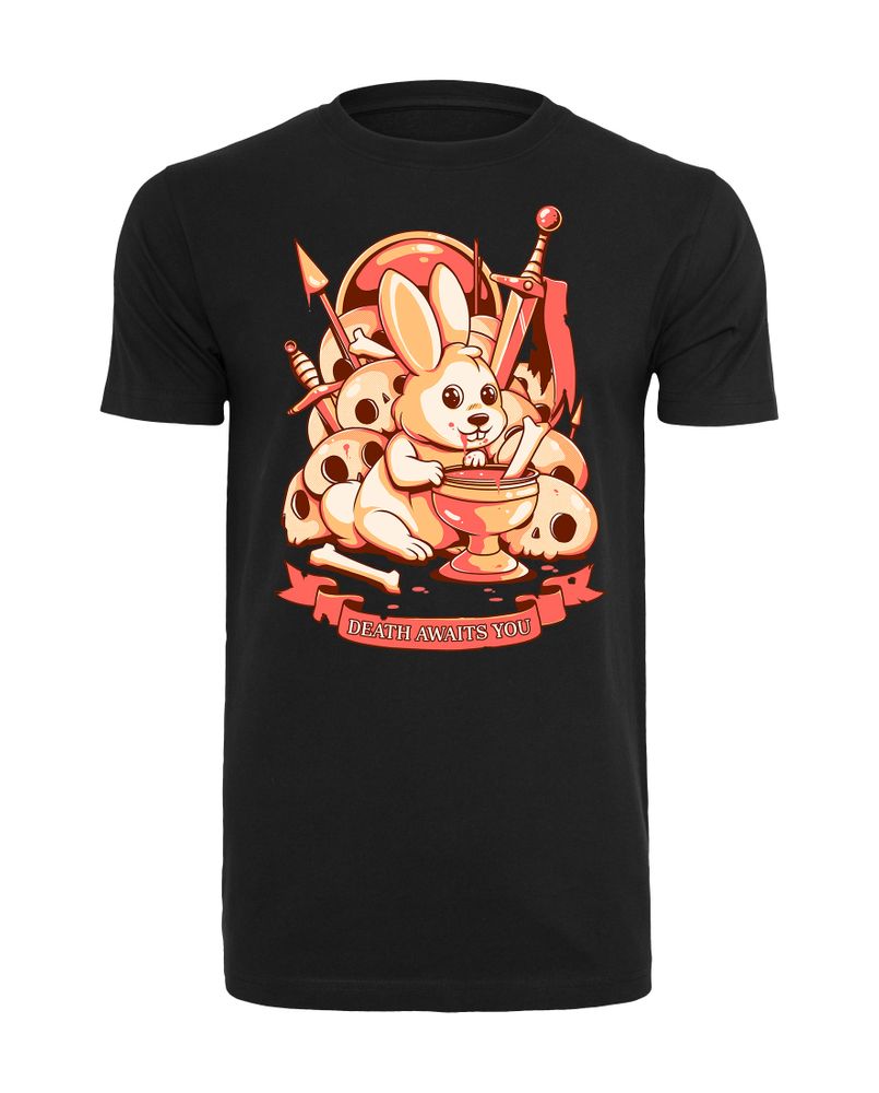 Ilustrata - Bunny Graal - T-paita