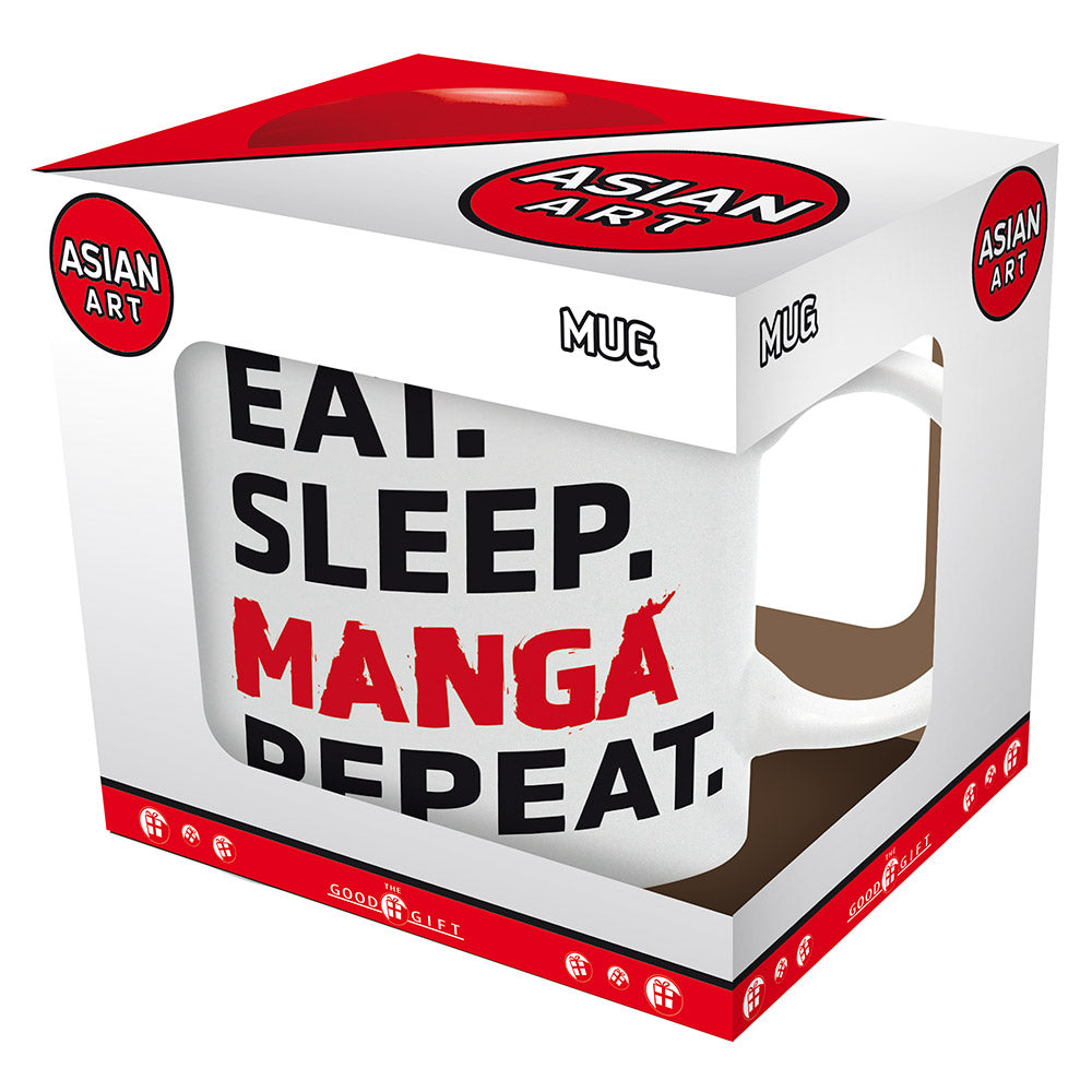The Good Gift - Eat Sleep Manga Repeat - Muki