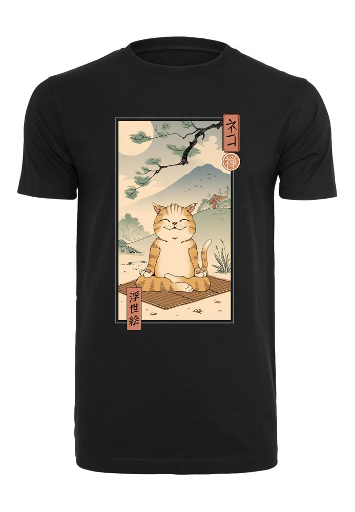 Vincent Trinidad - Zen Neko - T-paita