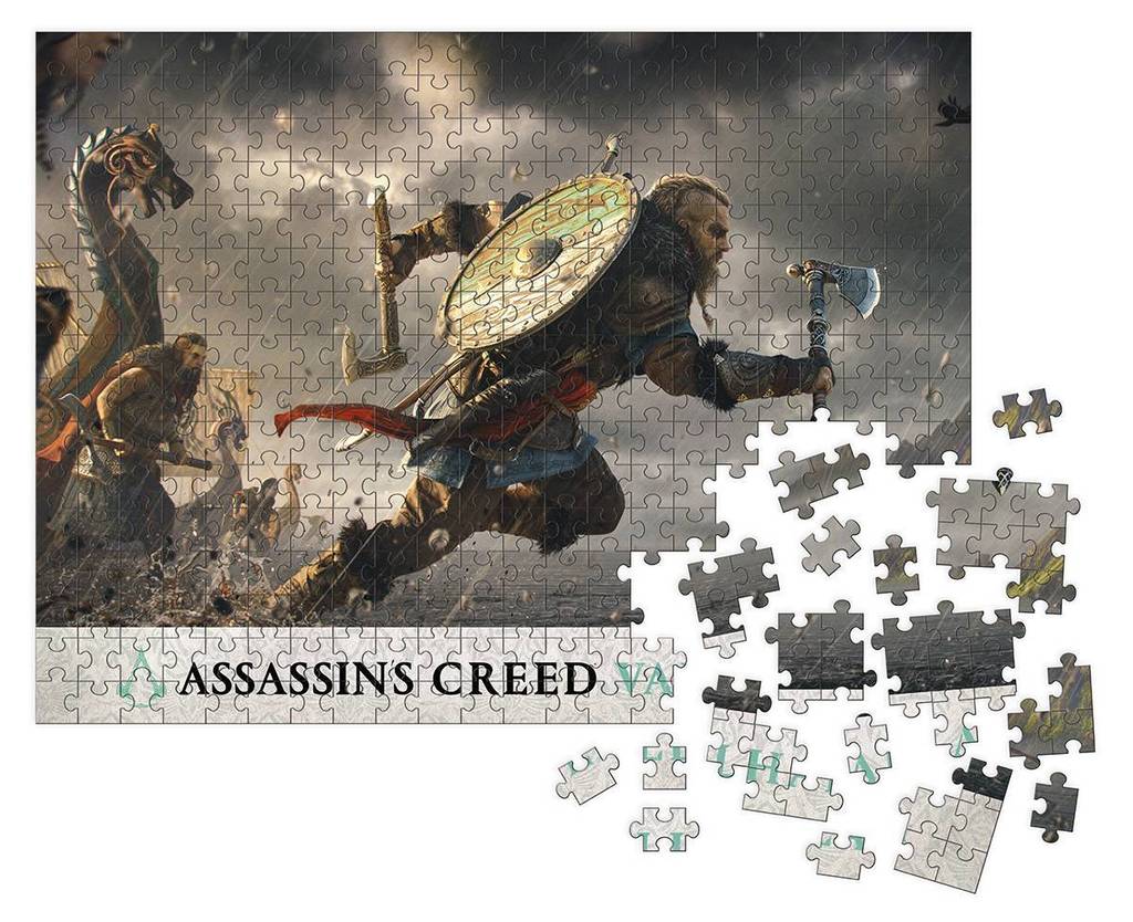 Assassin's Creed - Fortress Assault - Palapeli
