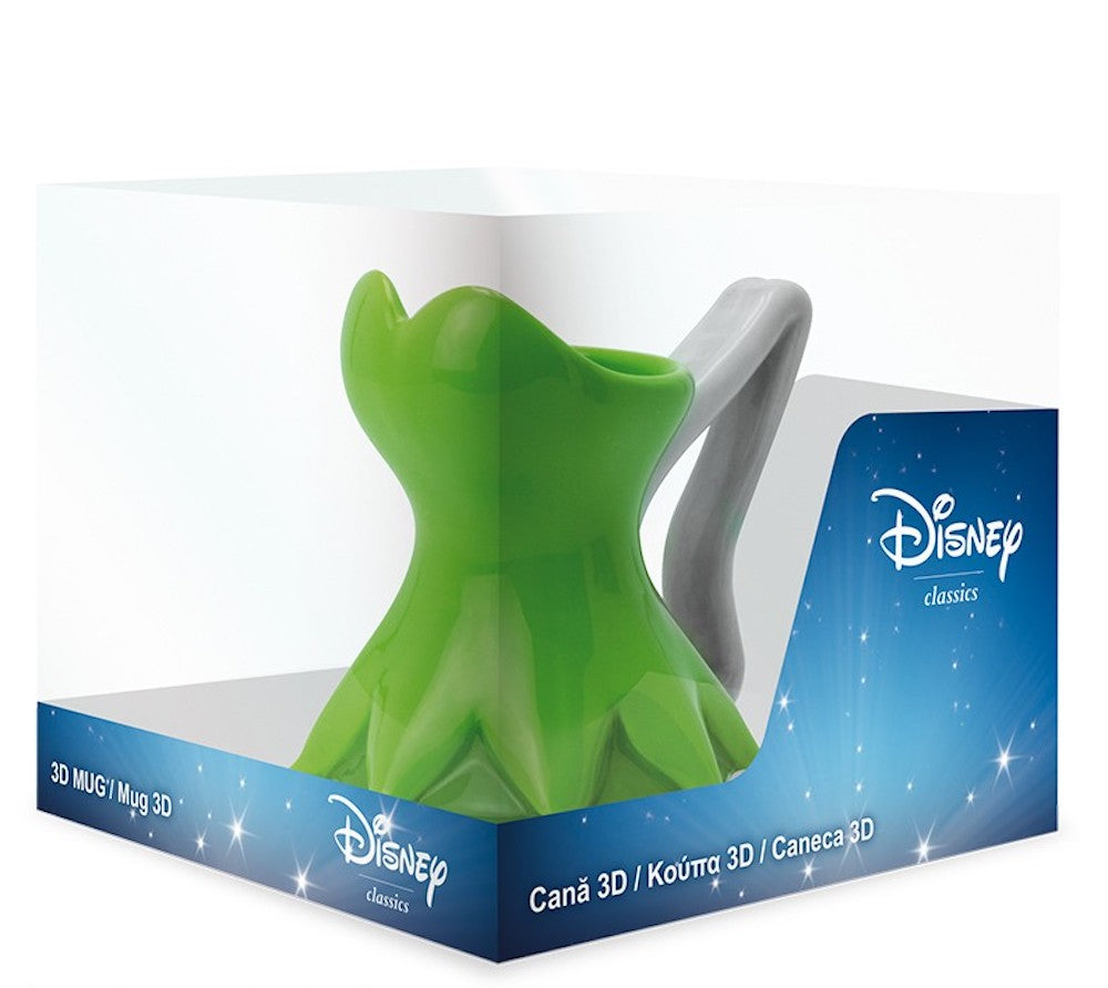 Tinker Bell - 3D - Muki