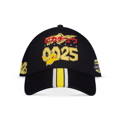 Pokémon - Pikachu - Lippis