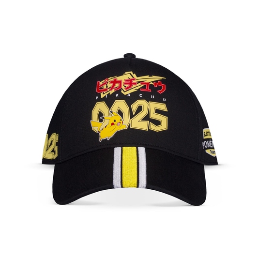 Pokémon - Pikachu - Lippis