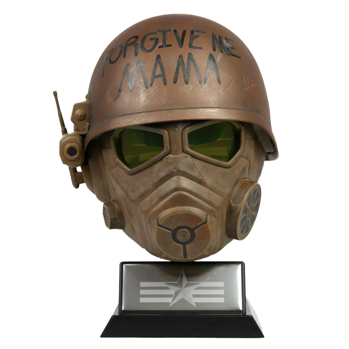 Fallout - Desert Ranger Battle Wearable - Kypärä (replika)