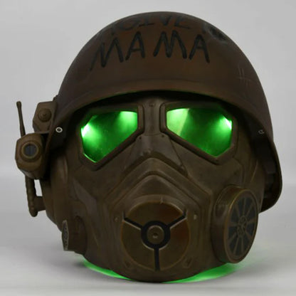 Fallout - Desert Ranger Battle Wearable - Kypärä (replika)