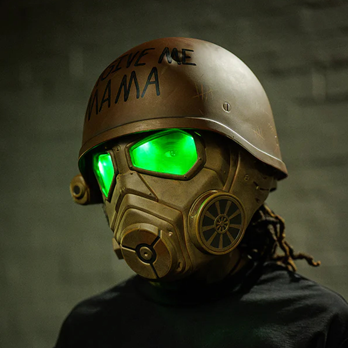 Fallout - Desert Ranger Battle Wearable - Kypärä (replika)