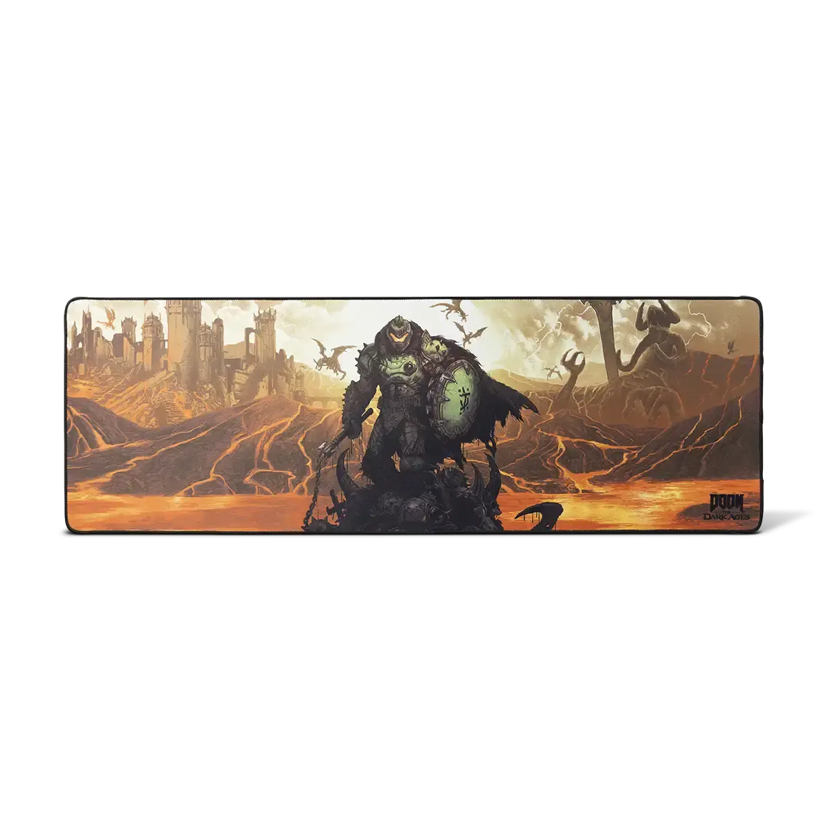 Doom - Slayers Triumph - Iso hiirimatto (XXL-koko)