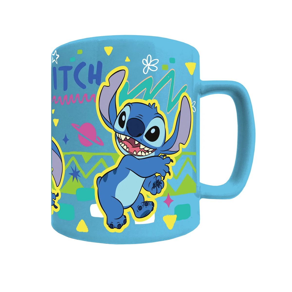 Lilo & Stitch - Stitch - Muki