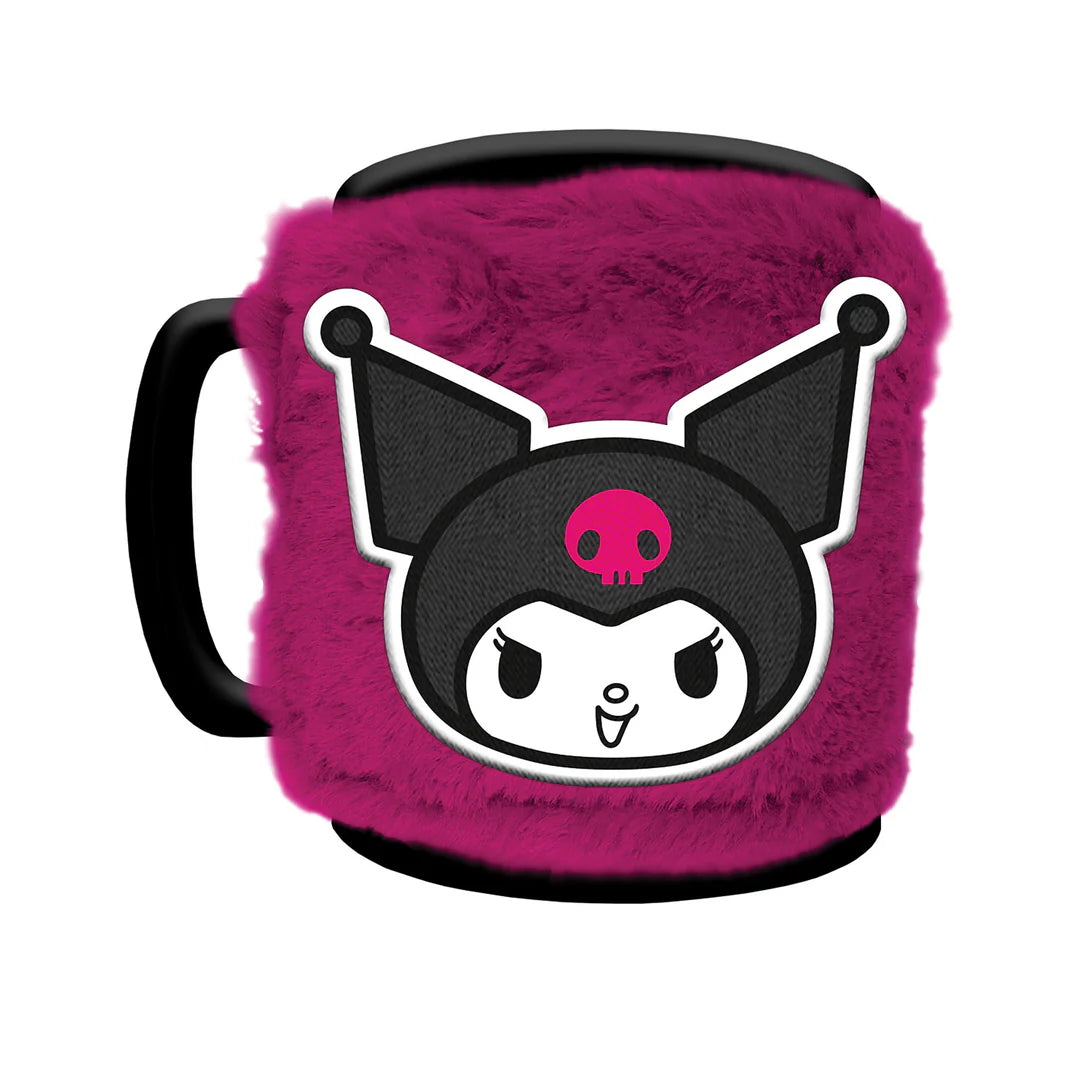 Hello Kitty - Kuromi Cheeky Punky - Muki