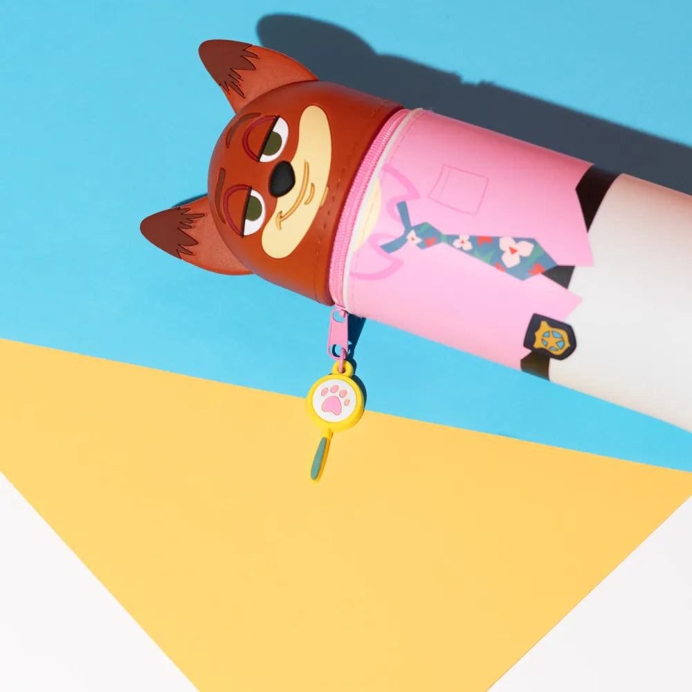 Zootropolis - Nick Wilde - 3D-kynäteline