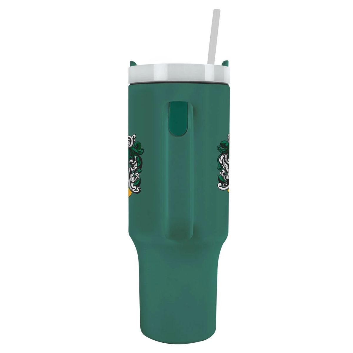 Harry Potter - Slytherin - Isokokoinen termosmuki/matkamuki (n. 1200 ml)