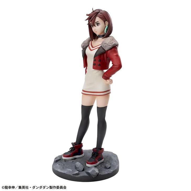 Dandadan - Luminasta Momo Vol. 2 Ver. 1.5 - Figuuri (keräilyhahmo)
