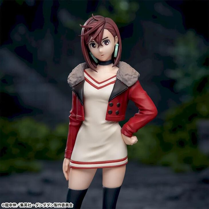 Dandadan - Luminasta Momo Vol. 2 Ver. 1.5 - Figuuri (keräilyhahmo)