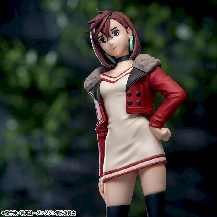 Dandadan - Luminasta Momo Vol. 2 Ver. 1.5 - Figuuri (keräilyhahmo)