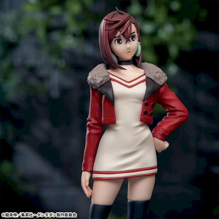 Dandadan - Luminasta Momo Vol. 2 Ver. 1.5 - Figuuri (keräilyhahmo)