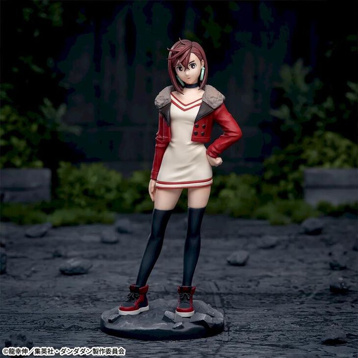 Dandadan - Luminasta Momo Vol. 2 Ver. 1.5 - Figuuri (keräilyhahmo)