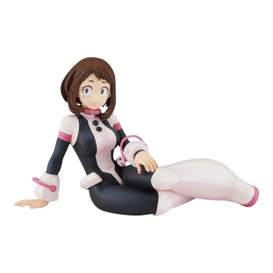 My Hero Academia - Break Time PVC Uraraka Ochako - Figuuri (keräilyhahmo)