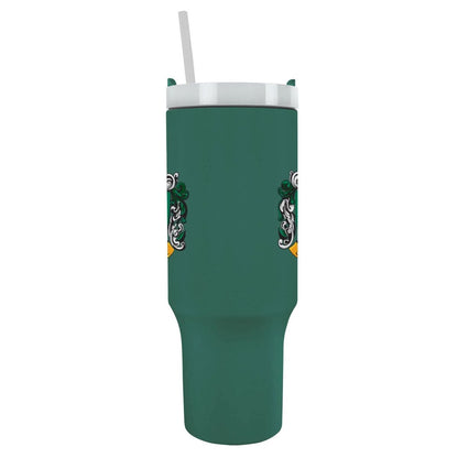 Harry Potter - Slytherin - Isokokoinen termosmuki/matkamuki (n. 1200 ml)