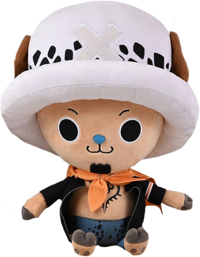 One Piece - New World Chopper - Pehmolelu