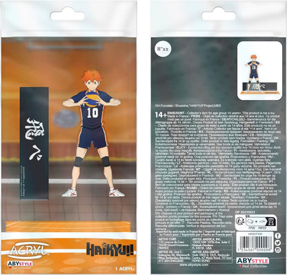 Haikyu!!! - Hinata - Akryylifiguuri (keräilyhahmo)