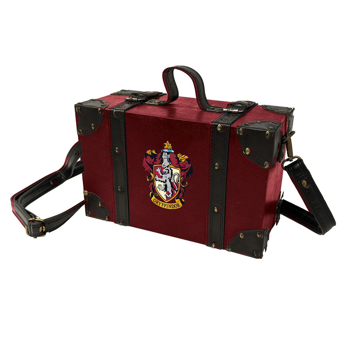 Harry Potter - Colorful Crest Gryffindor - Lahjasetti