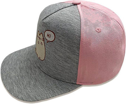 Pusheen - Hi - Lippis