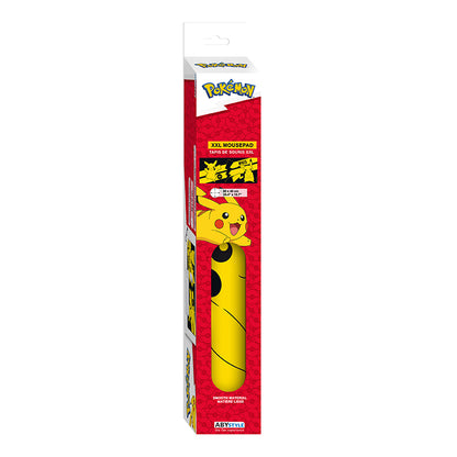 Pokémon - Pikachu - Iso hiirimatto (XXL-koko)