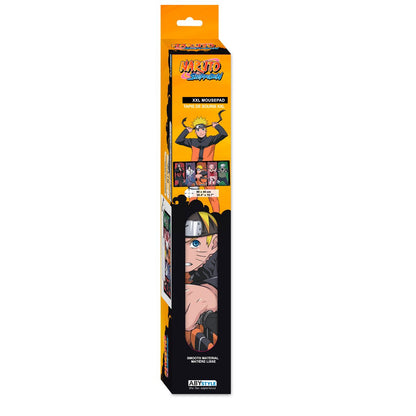 Naruto - Group - Iso hiirimatto (XXL-koko)