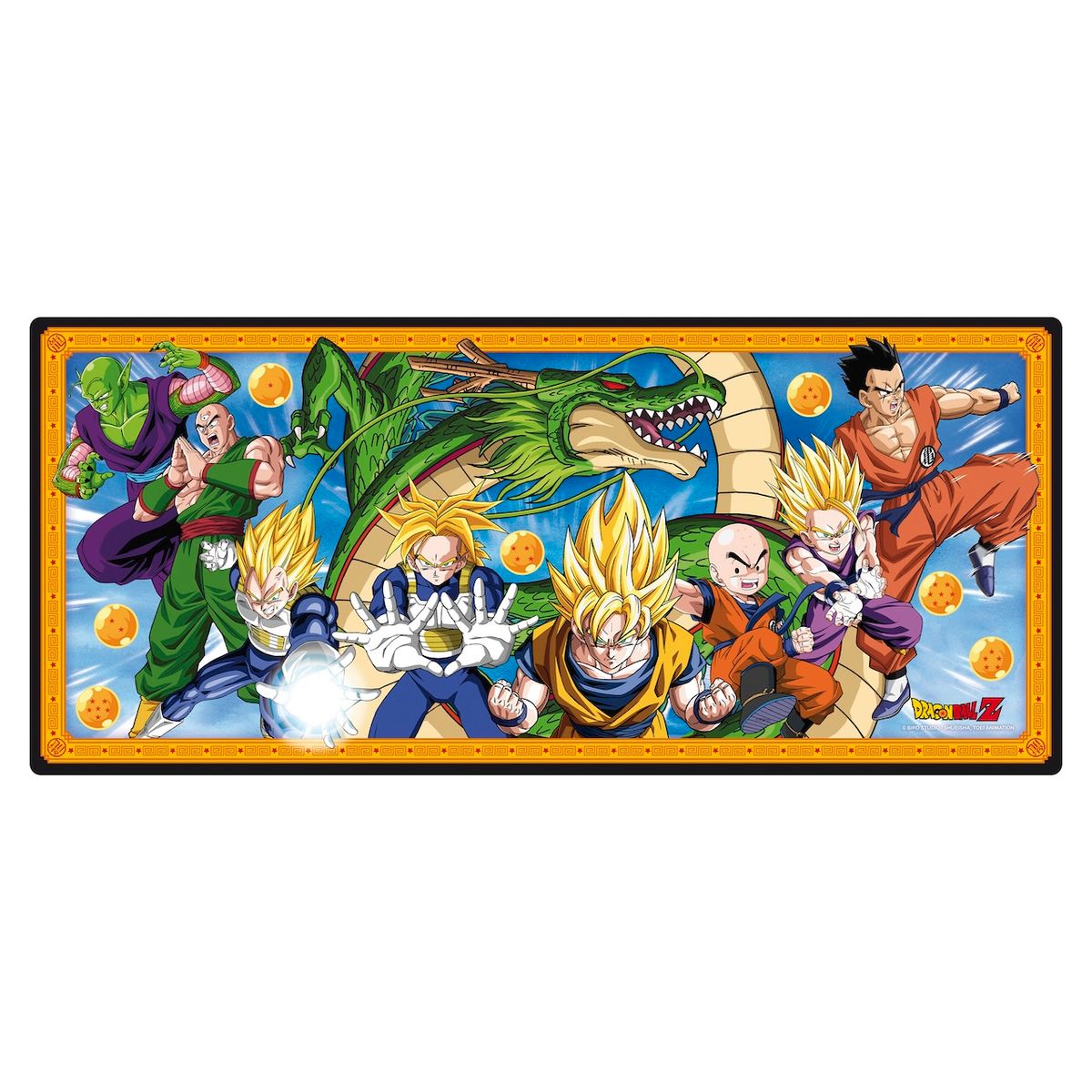 Dragon Ball - Group - Iso hiirimatto (XXL-koko)