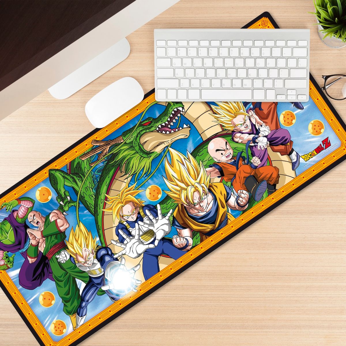 Dragon Ball - Group - Iso hiirimatto (XXL-koko)