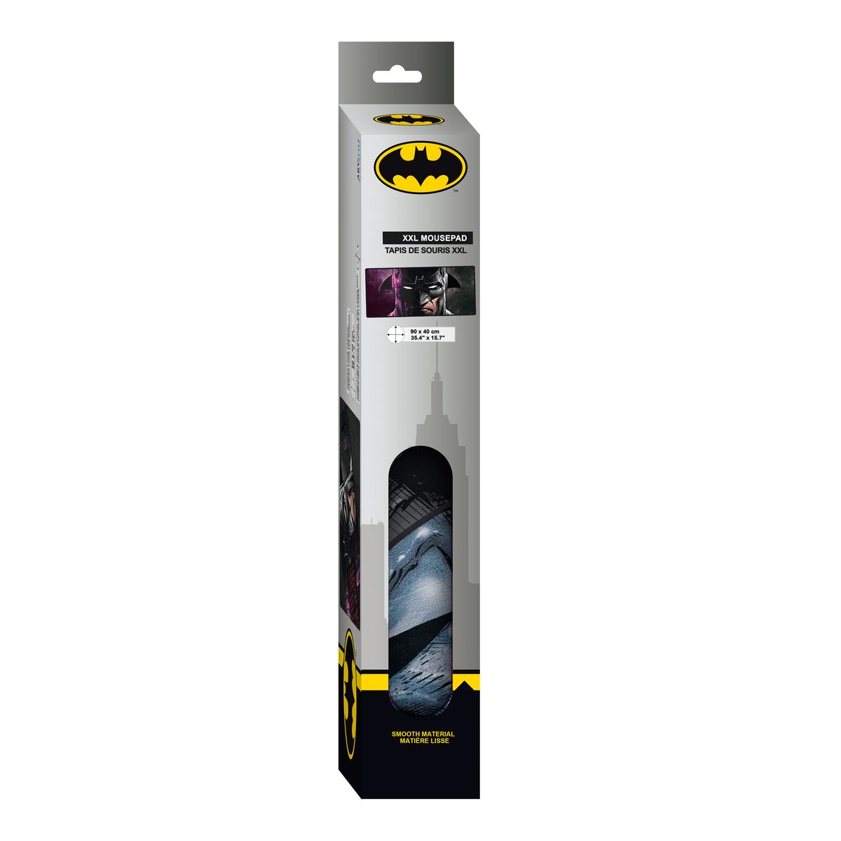Batman - Iso hiirimatto (XXL-koko)
