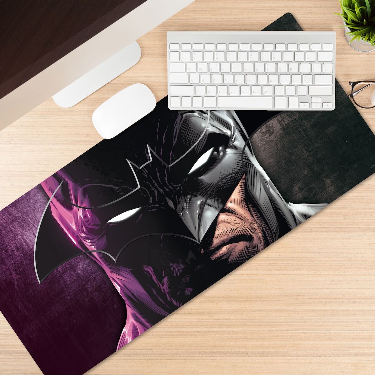 Batman - Iso hiirimatto (XXL-koko)