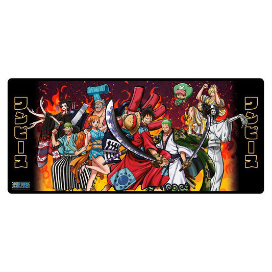 One Piece - Battle in Wano - Iso hiirimatto (XXL-koko)