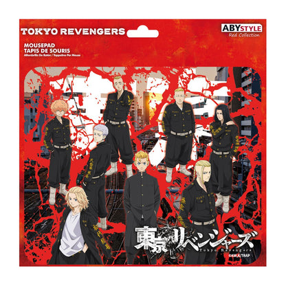 Tokyo Revengers - Takemichi & Toman - Hiirimatto