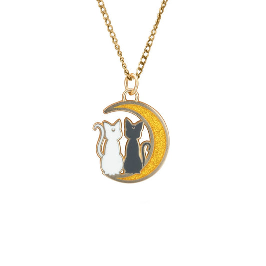 Sailor Moon - Cats on the Moon - Kaulakoru