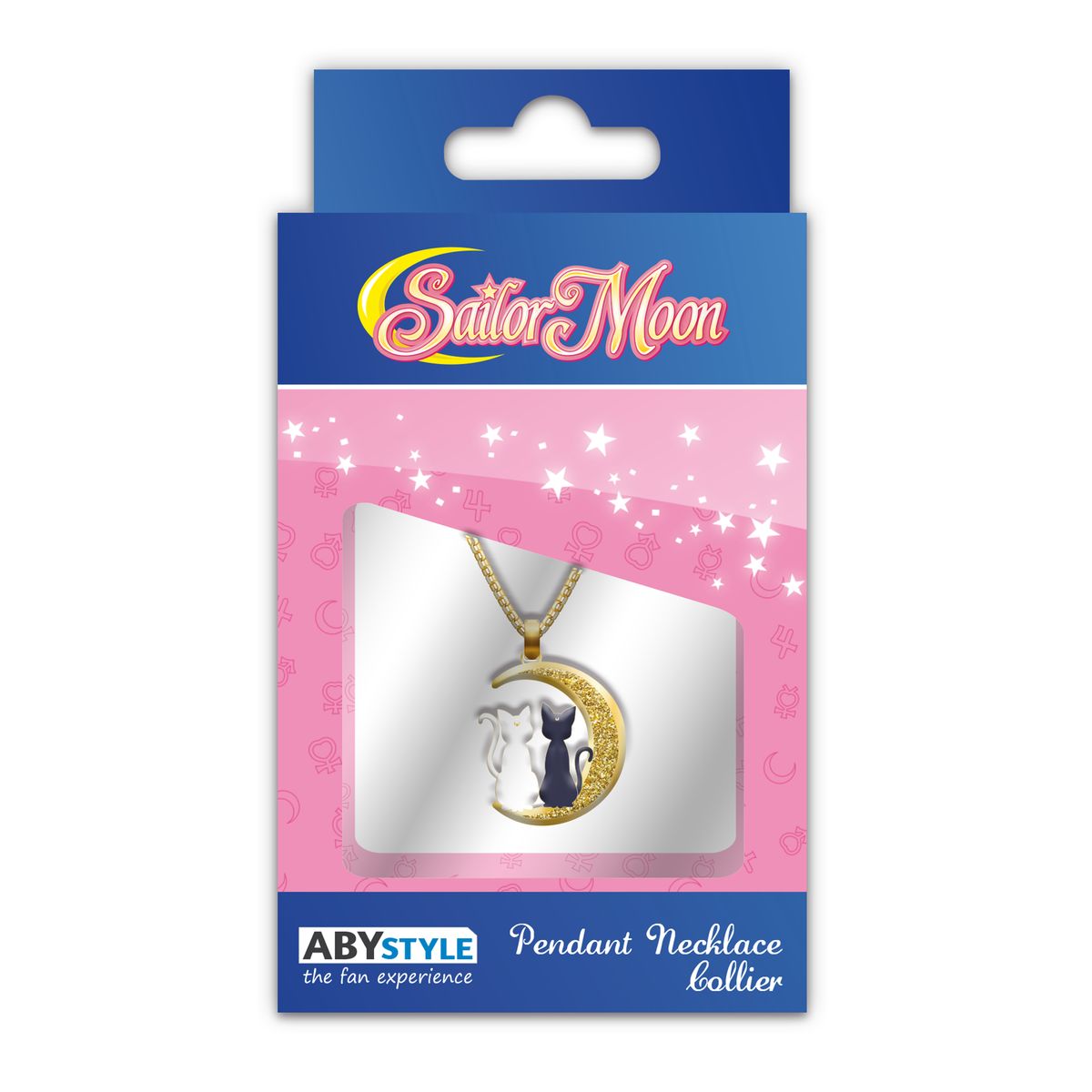 Sailor Moon - Cats on the Moon - Kaulakoru